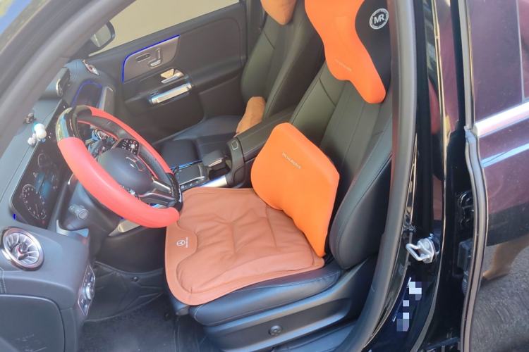 Used Mercedes-Benz EQB 2022 EQB 260 Left Front Seat