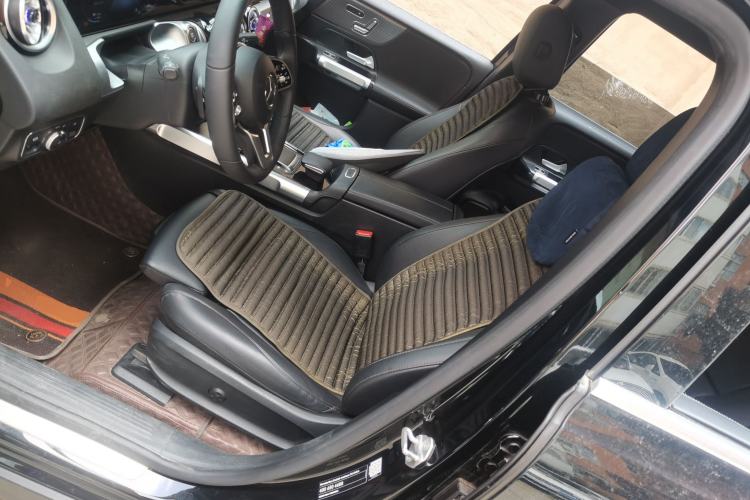 Used Mercedes-Benz EQB 2022 EQB 260 Left Front Seat
