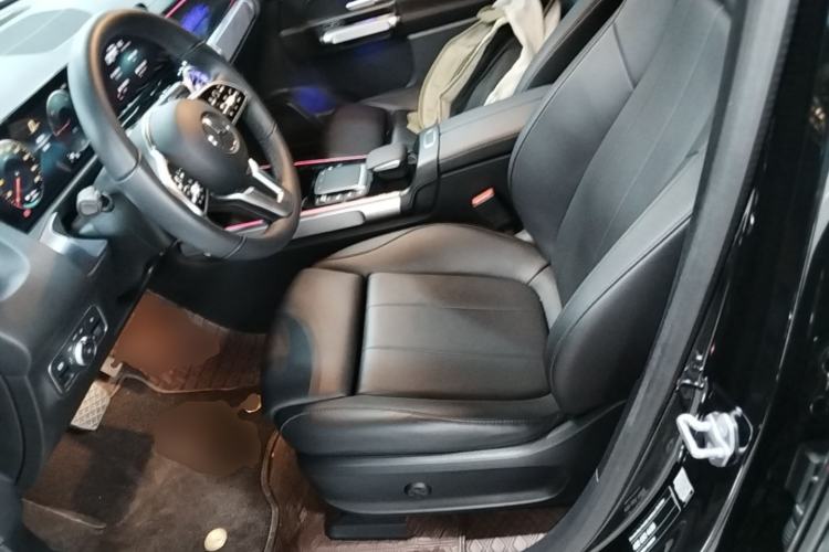 Used Mercedes-Benz EQB 2022 EQB 260 Left Front Seat