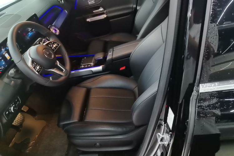 Used Mercedes-Benz EQB 2022 EQB 260 Left Front Seat