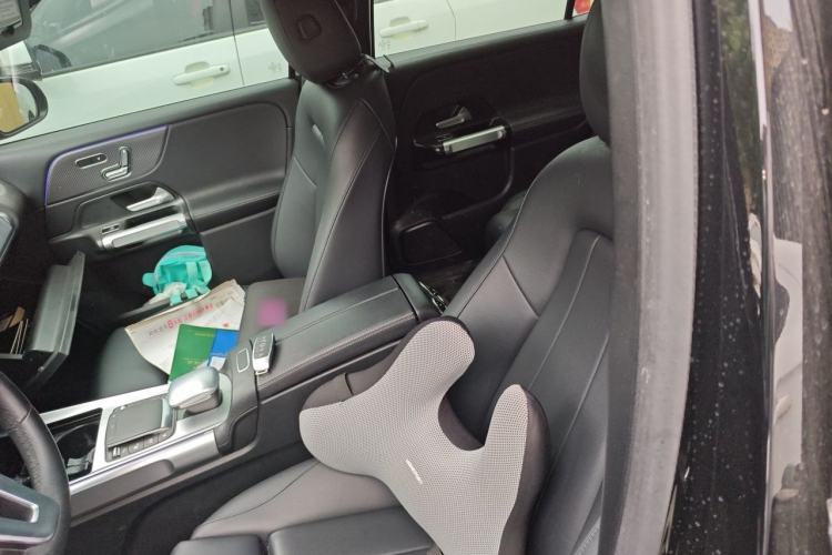 Used Mercedes-Benz EQB 2022 EQB 260 Left Front Seat