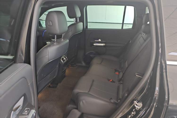 Used Mercedes-Benz EQB 2022 EQB 260 Left Rear Seat