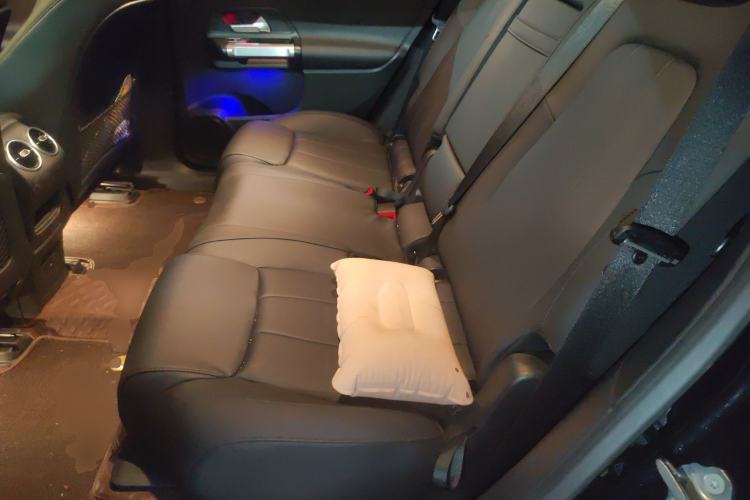 Used Mercedes-Benz EQB 2022 EQB 260 Left Rear Seat