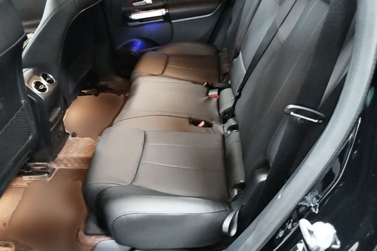 Used Mercedes-Benz EQB 2022 EQB 260 Left Rear Seat