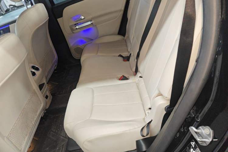 Used Mercedes-Benz EQB 2022 EQB 260 Left Rear Seat