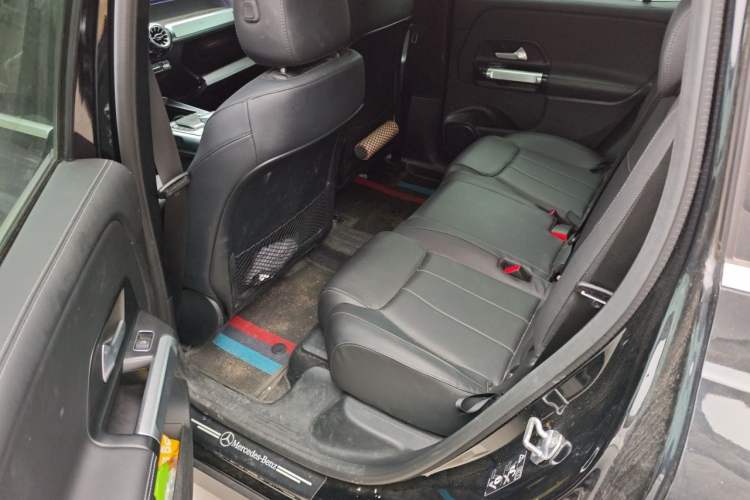 Used Mercedes-Benz EQB 2022 EQB 260 Left Rear Seat