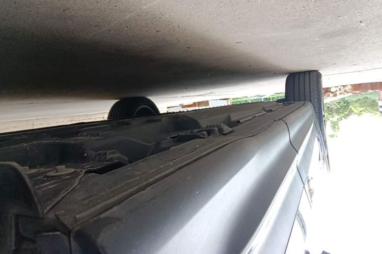 Used Mercedes-Benz EQB 2022 EQB 350 4MATIC First Edition Special Version Left Side Sill