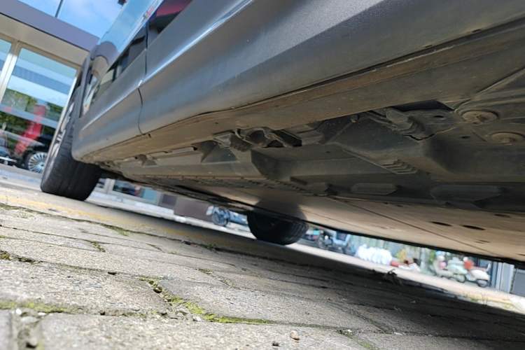 Used Mercedes-Benz EQB 2022 EQB 260 Left Side Sill