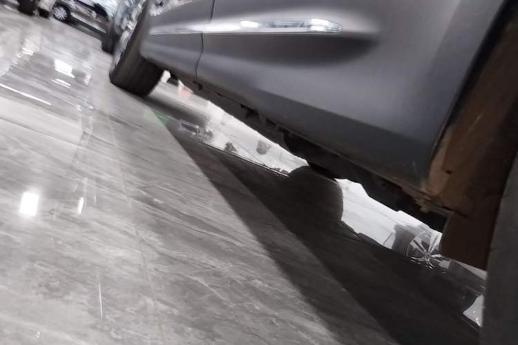 Used Mercedes-Benz EQB 2022 EQB 260 Left Side Sill