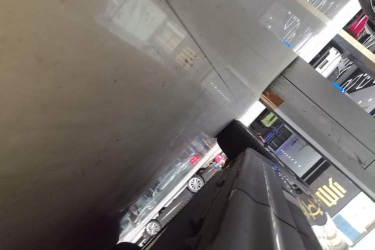Used Mercedes-Benz EQB 2022 EQB 260 Left Side Sill