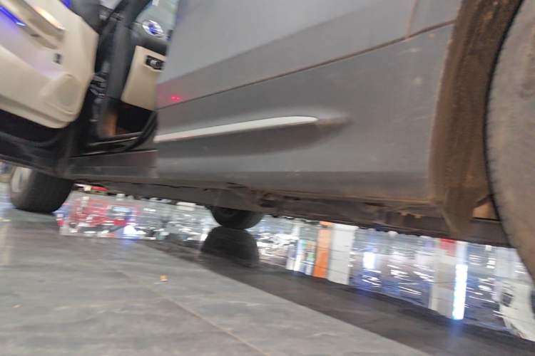 Used Mercedes-Benz EQB 2022 EQB 260 Left Side Sill