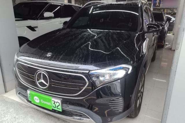 Used Mercedes-Benz EQB 2022 EQB 260