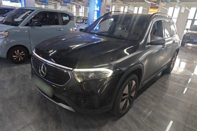 Used Mercedes-Benz EQB 2022 EQB 260
