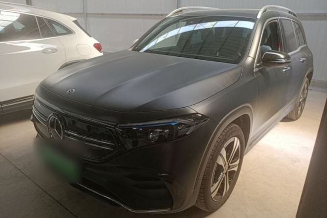 Used Mercedes-Benz EQB 2022 EQB 350 4MATIC