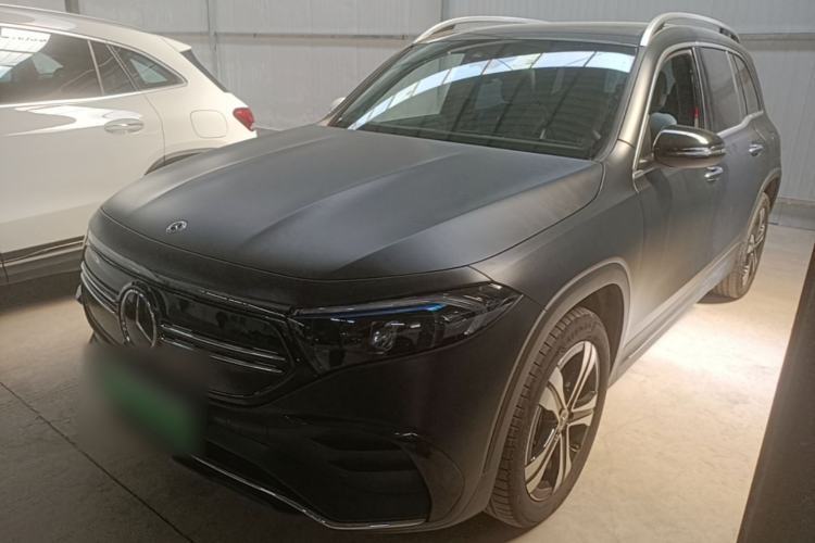 Used Mercedes-Benz EQB 2022 EQB 350 4MATIC Guazi used car, China used car export, Used car for sale, Used cars, Cheapest cars for sale