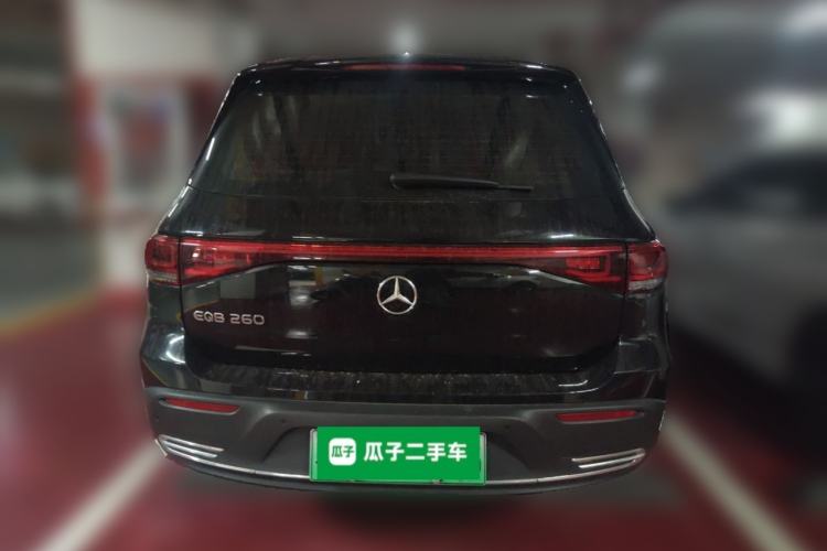 Used Mercedes-Benz EQB 2022 EQB 260 Rear