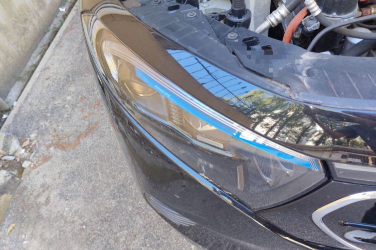 Used Mercedes-Benz EQB 2022 EQB 260 Right Front Headlight