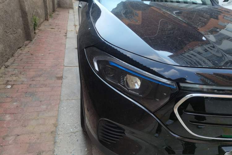 Used Mercedes-Benz EQB 2022 EQB 260 Right Front Headlight