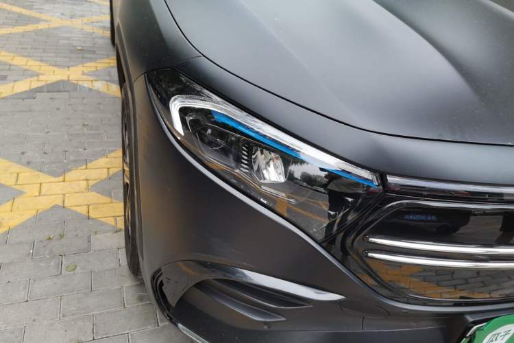 Used Mercedes-Benz EQB 2022 EQB 350 4MATIC Right Front Headlight