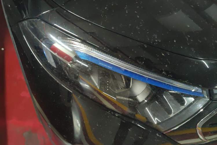 Used Mercedes-Benz EQB 2022 EQB 260 Right Front Headlight