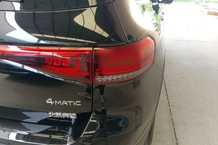 Used Mercedes-Benz EQB 2022 EQB 350 4MATIC First Edition Special Version Right Rear Taillight