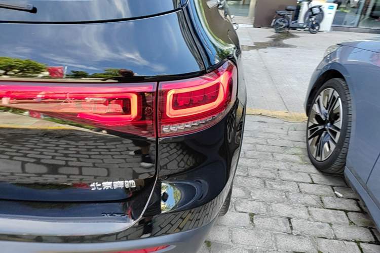 Used Mercedes-Benz EQB 2022 EQB 260 Right Rear Taillight