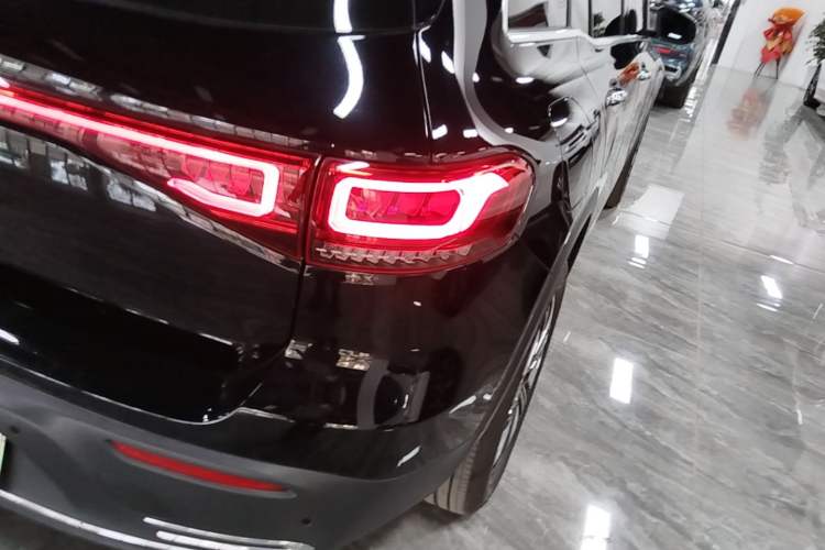Used Mercedes-Benz EQB 2022 EQB 260 Right Rear Taillight