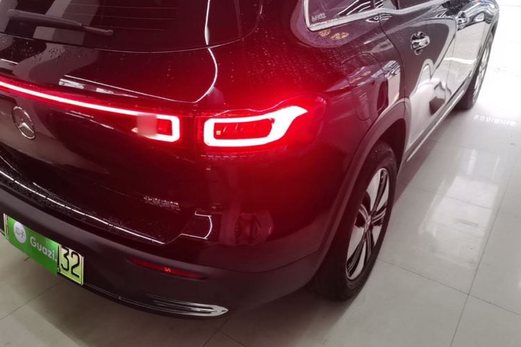 Used Mercedes-Benz EQB 2022 EQB 260 Right Rear Taillight