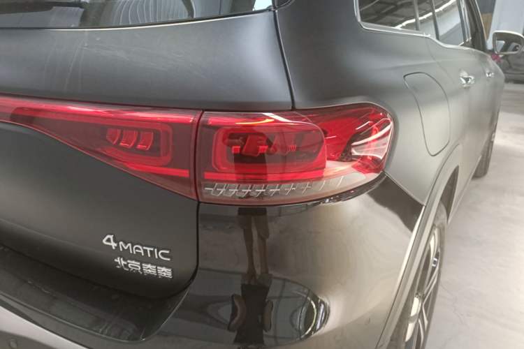 Used Mercedes-Benz EQB 2022 EQB 350 4MATIC Right Rear Taillight