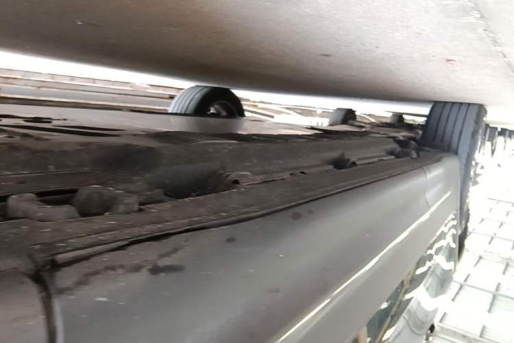 Used Mercedes-Benz EQB 2022 EQB 350 4MATIC First Edition Special Version Right Side Sill