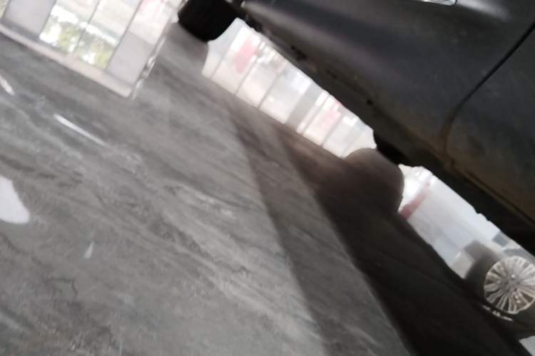 Used Mercedes-Benz EQB 2022 EQB 260 Right Side Sill