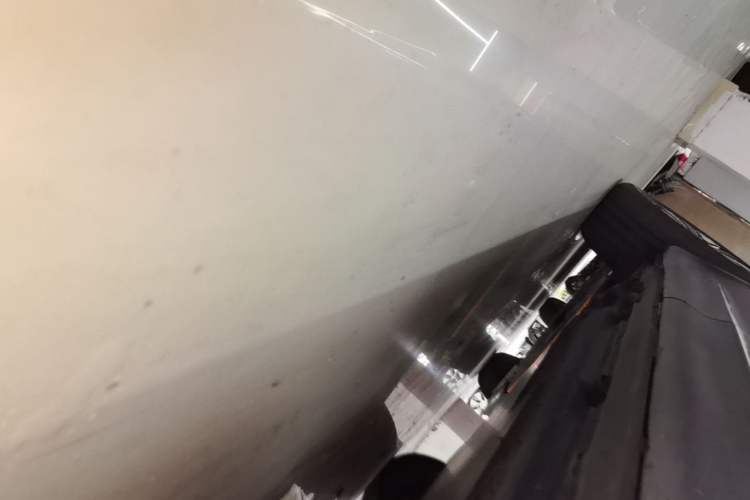 Used Mercedes-Benz EQB 2022 EQB 260 Right Side Sill