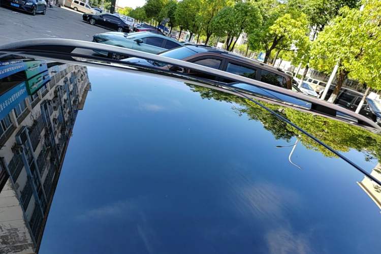 Used Mercedes-Benz EQB 2022 EQB 260 Roof