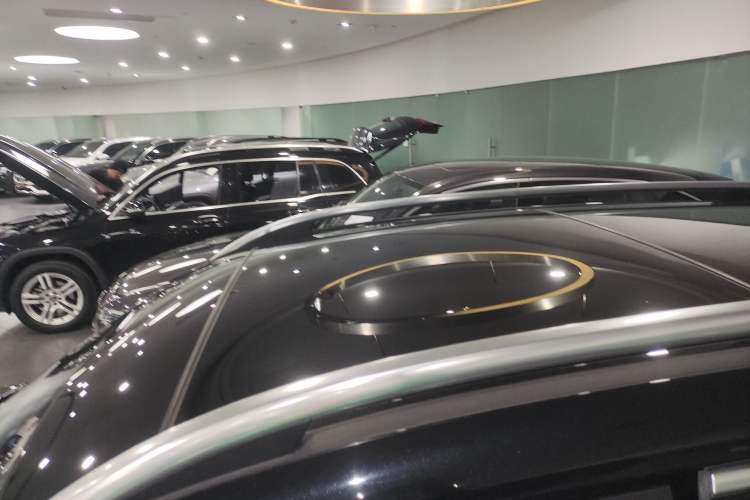 Used Mercedes-Benz EQB 2022 EQB 350 4MATIC Roof