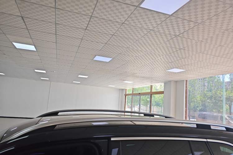 Used Mercedes-Benz EQB 2022 EQB 260 Roof