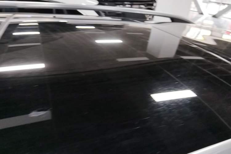 Used Mercedes-Benz EQB 2022 EQB 260 Roof