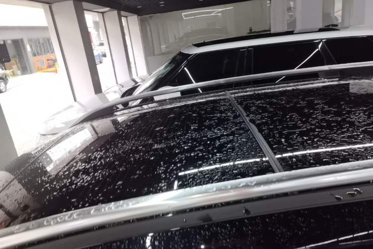 Used Mercedes-Benz EQB 2022 EQB 260 Roof