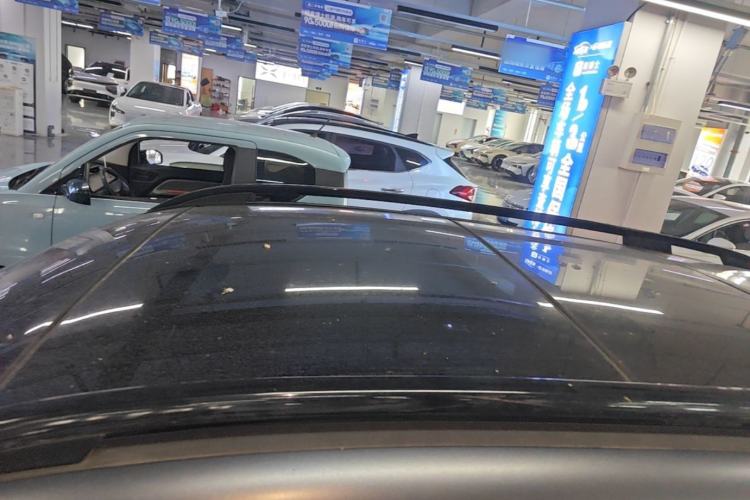 Used Mercedes-Benz EQB 2022 EQB 260 Roof