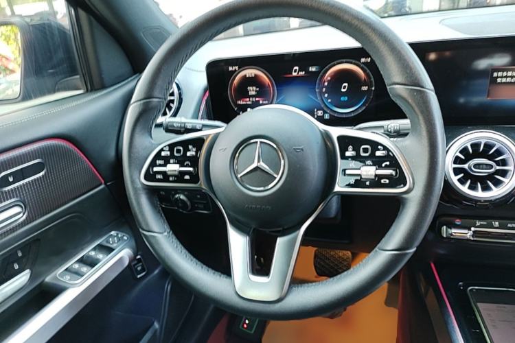 Used Mercedes-Benz EQB 2022 EQB 260 Steering Wheel