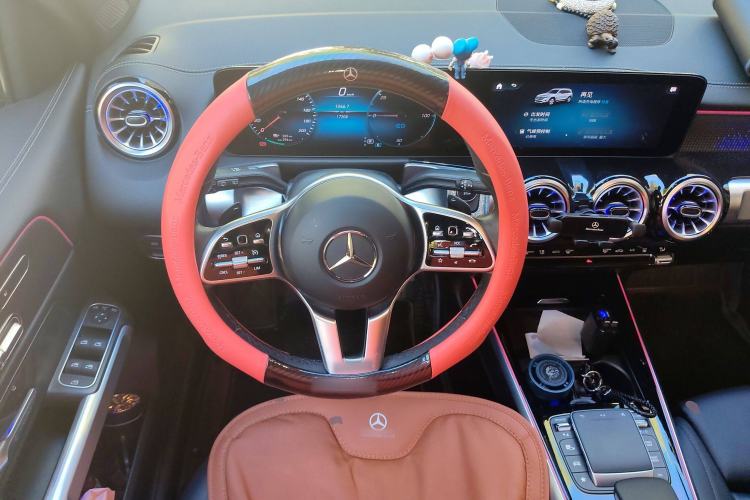 Used Mercedes-Benz EQB 2022 EQB 260 Steering Wheel