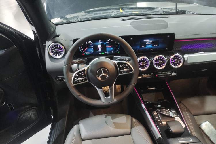 Used Mercedes-Benz EQB 2022 EQB 350 4MATIC Steering Wheel