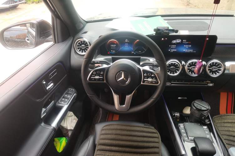 Used Mercedes-Benz EQB 2022 EQB 260 Steering Wheel