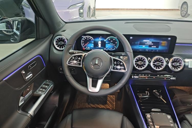 Used Mercedes-Benz EQB 2022 EQB 260 Steering Wheel