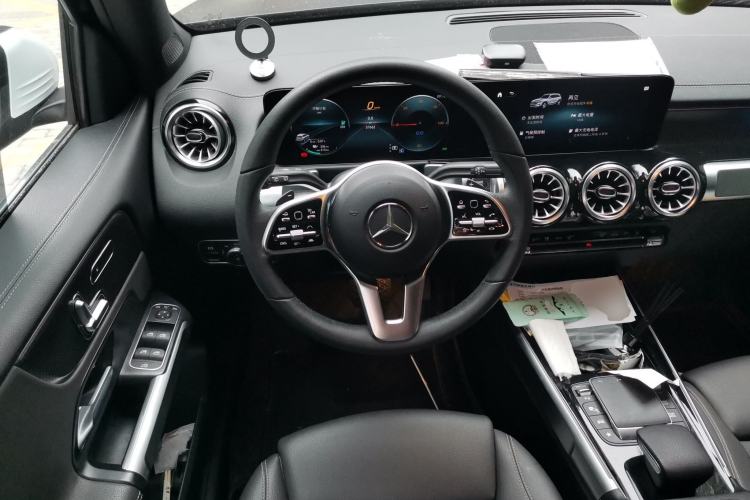 Used Mercedes-Benz EQB 2022 EQB 350 4MATIC Steering Wheel