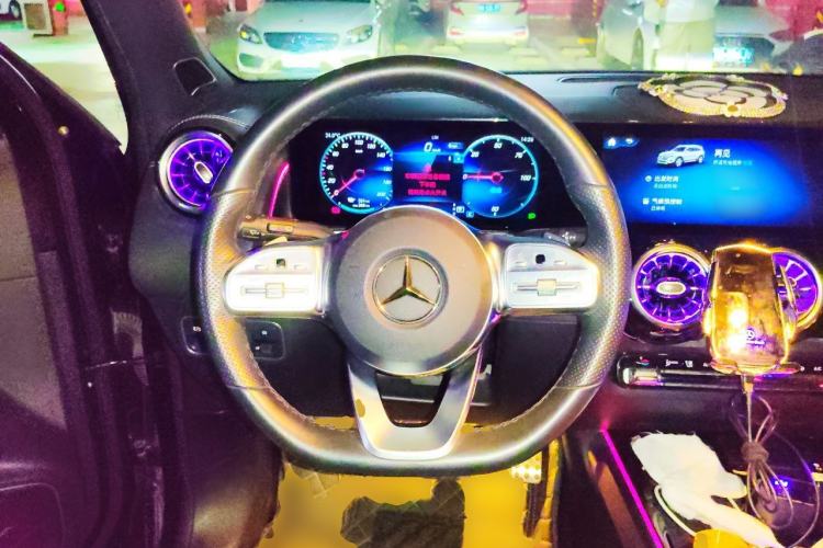 Used Mercedes-Benz EQB 2022 EQB 350 4MATIC First Edition Special Version Steering Wheel