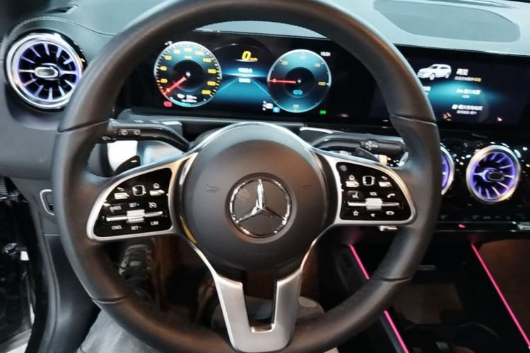 Used Mercedes-Benz EQB 2022 EQB 260 Steering Wheel
