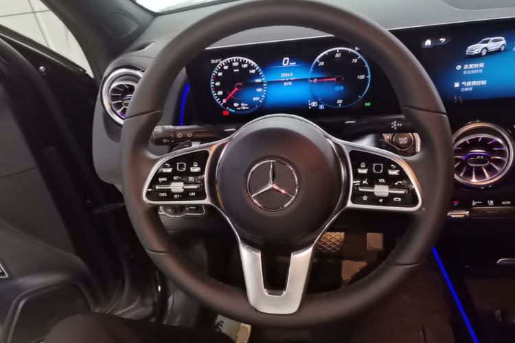 Used Mercedes-Benz EQB 2022 EQB 260 Steering Wheel