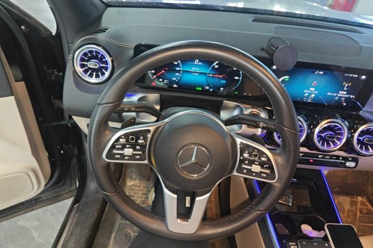 Used Mercedes-Benz EQB 2022 EQB 260 Steering Wheel