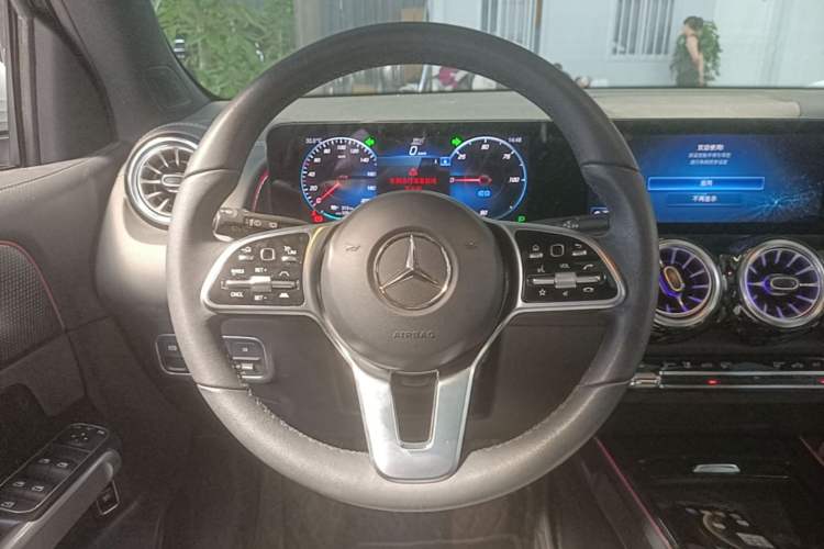 Used Mercedes-Benz EQB 2022 EQB 350 4MATIC Steering Wheel