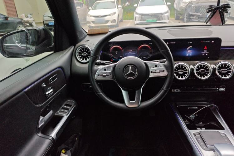 Used Mercedes-Benz EQB 2022 EQB 260 Steering Wheel